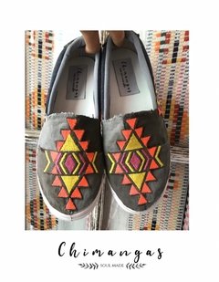 Chimangas NAVAJO fluor - comprar online