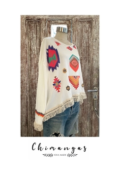 sweater Navajo Color - comprar online