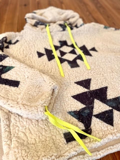 Buzo Navajo Sheep Off White - CHIMANGAS