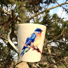 taza PAJAROS - comprar online