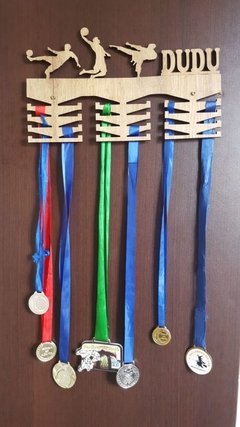 Porta Medalhas esporte na internet