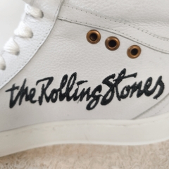 Mick Stones Blanco (ultimas 37/38/39) - tienda online
