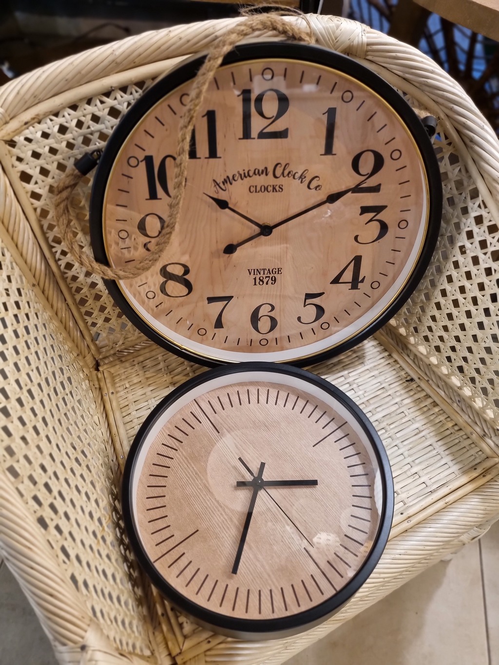 Reloj a cuerda hotsell