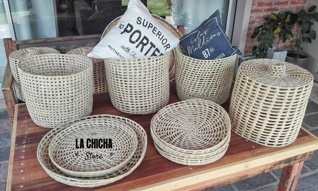 Cestos de palma al por mayor hotsell