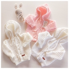 Camperita Lana rosa MINICOTTONS en internet