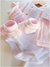 Ajuar de Plush Rosa x7 - tienda online