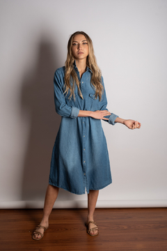 VESTIDO "NAMID" - comprar online