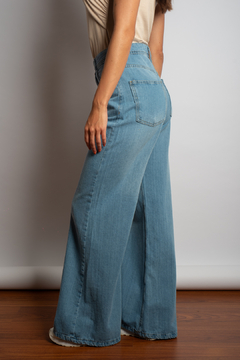 WIDE LEG SAFIRA - comprar online