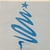 Stencil EQ Cod 1804 "Arbol de Navidad" 10x10cm