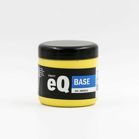 Amarillo Base Acrílica EQ x 200ml