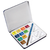 Kit de 10 Acuarelas DALER ROWNEY Aquafine en Pastillas - comprar online