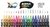 Turquesa | Marcador Acrylic Color ALBA 4mm en internet