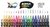 Gris | Marcador Acrylic Color ALBA 4mm en internet