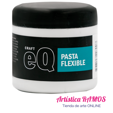 Pasta Flexible EQ x 200ml