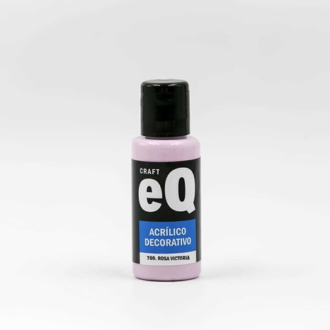 Rosa Victoria Acrílico Decor. EQ x 50cm3