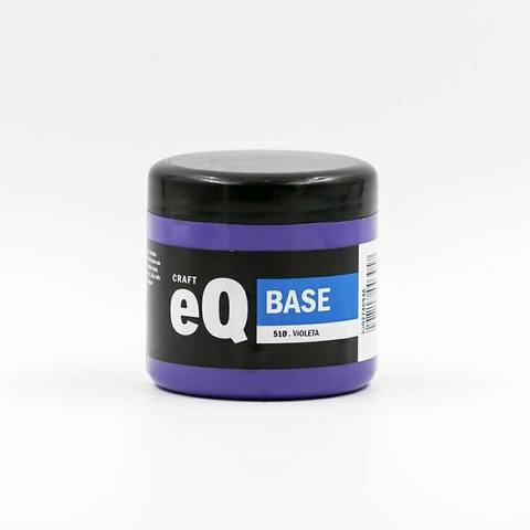 Violeta Base Acrílica EQ x 200ml