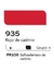 935 Rojo de Cadmio G4 - Acuarela Profesional Alba x 10ml - comprar online