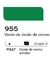 955 Verde Óxido de Cromo G3 - Acuarela Profesional Alba x 10ml - comprar online