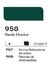 958 Verde Hooker G2 - Acuarela Profesional Alba x 10ml - comprar online