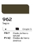 962 Sepia G1 - Acuarela Profesional Alba x 10ml - comprar online