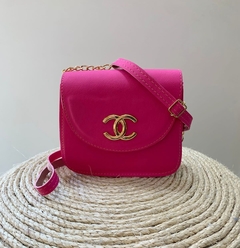 Bolsa Paola Rosa Pink - comprar online