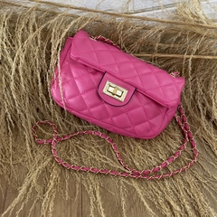 Mini Bag chanel Rosa