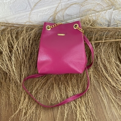 Bolsa Diva Rosa