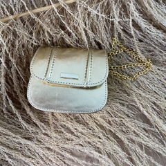 Mini Bag Ari Dourado