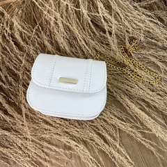 Mini Bag Ari Branca