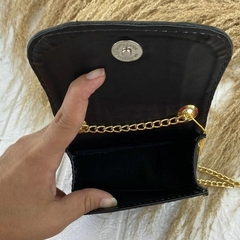 Mini Bag Ari Dourado - comprar online