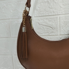 Bolsa Glicia Caramelo - comprar online