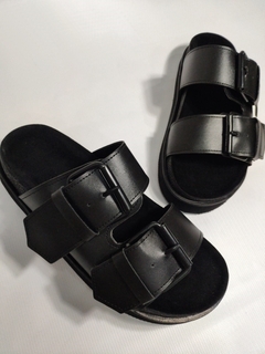 Sandalias Birkenstock / Negro