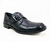 Zapatos de Vestir con Hebilla/ Negro - comprar online