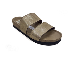 Zueco Birkenstock / Oro - comprar online