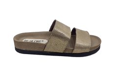 Zueco Birkenstock / Oro en internet