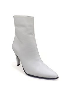 Bota Corta / Blanca - comprar online