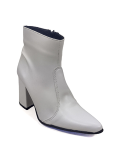 Bota Corta / Blanco - comprar online