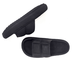 Ojotas Gomones / Negro - comprar online