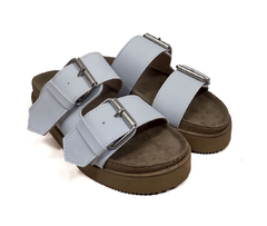 Sandalias Birkenstock / Blanco - comprar online