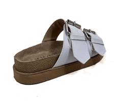 Sandalias Birkenstock / Blanco - tienda online