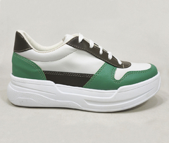 Zapatilla Urbana / Verde Beneton en internet