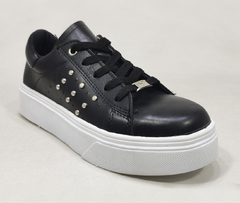 Zapatilla Urbana / Negro - comprar online