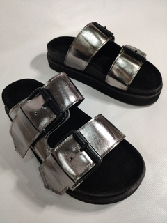 Sandalias Birkenstock / Peltre