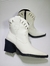 Bota Texana / Blanco - comprar online