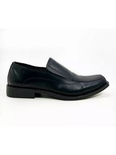 Zapatos de Vestir con Cordones / Negro