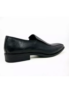 Zapatos de Vestir con Cordones / Negro - comprar online