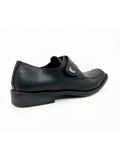 Zapatos de Hombre con Abrojo / Negro - comprar online