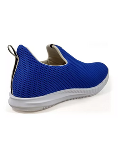 Zapatilla sin Cordones / Azul Claro (Hombre) - comprar online