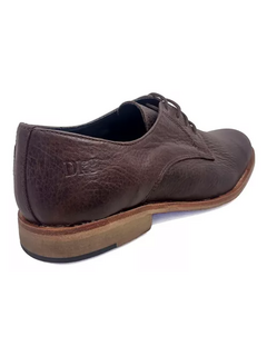 Zapato de Cuero De Hombre / Marrón / Dorking - comprar online