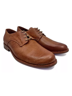 Zapato de Cuero De Hombre / Suela / Dorking - tienda online